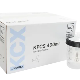 KEMTEX 13.331245-125 400ml 125µ - 50 godets jetables