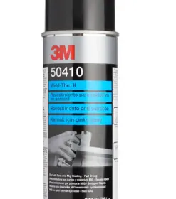 3M 50410 Aérosol zinc soudable anti-corrosion Weld Thru II - 377ml