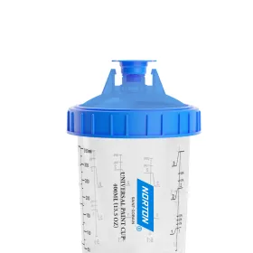 NORTON UNIVPS400-190 400ml 190µ - 50 Poches jetables Universal Paint Cups