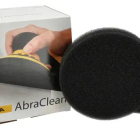 MIRKA 7915025004 4 mousses de dépoussiérage AbraClean 150 x 25 mm