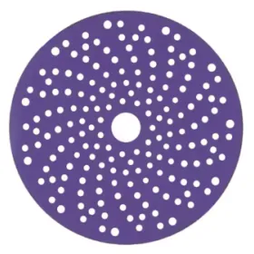 3M 51426 P320 diam 150mm 50 disques Hookit Purple+ multitrous