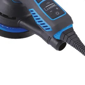 NORTON 08834101562 Ponceuse électrique orbitale finition 3mm Dual Action e-Sander
