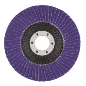 3M 33471 P60+ 5 disques à lamelles bombées T29 115 x 22mm