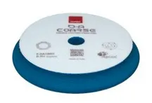 RUPES DA_150H Diam 150mm 1 mousse velcro à polir DA Coarse High Performance