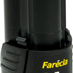 FARECLA 66254427040 Mini lustreuse portative 75mm : Offert 1 kit de polissage et lustrage