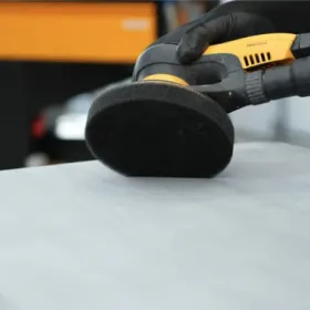 MIRKA 7915025004 4 mousses de dépoussiérage AbraClean 150 x 25 mm