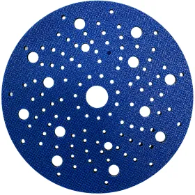 3M 51126 Interface épaisseur 5mm diam 150mm multi trous souple 
