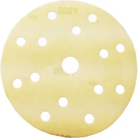 ATLAS ATLAS120 P120 diam 150mm 100 disques ATLAS 15 trous 