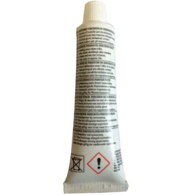DEBRASEL ALSI12 Mastic métal 1L + 1 tube durcisseur