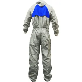 3M 50425M Taille M - Combinaison réutilisable pour peintre de carrosserie 