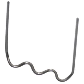 GYS 047983 100 agrafes alignement de fissure - u
