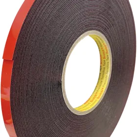 3M 80320 12mmx20m - 1 rouleau scotch double face 