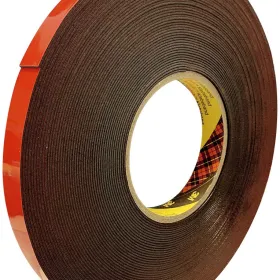 3M 80322 19mmx20m - 1 rouleau scotch double face 