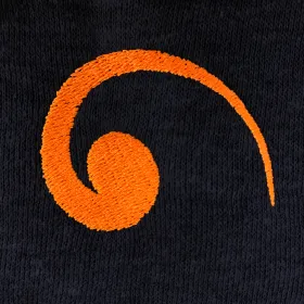 COLORBOX.EU SWEAT_MARINE_S Taille S sweat marine brodé 