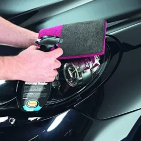 FARECLA 7191 Gant de nettoyage ultra résistant microfibre et polymère