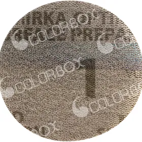 MIRKA MINI_OSP1 MINI OSP1 diam 77mm 50 disques - Suppression des peintures