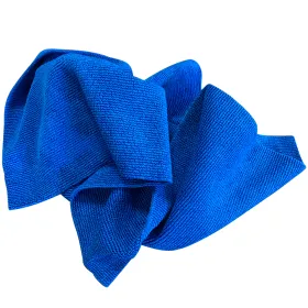 FARECLA B400-0025 25 Grands chiffons microfibre d'essuyage spécial detailing 40 x 40cm