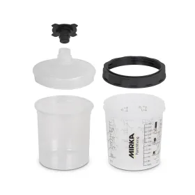 MIRKA POCHE650-200 50 Poches jetables 650ML 190µ