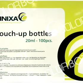 FINIXA TUB61 100 flacons retouche 20ml