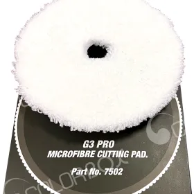 FARECLA 7502 Tampon en microfibre GAMME PRO 150mm