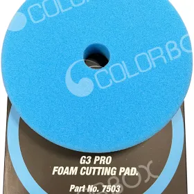 FARECLA 7503 Tampon en mousse GAMME PRO 150mm