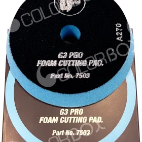 FARECLA 7503 Tampon en mousse GAMME PRO 150mm