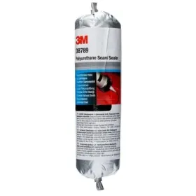 3M 08789 Sachet de mastic d'étanchéité polyuréthane noir 310ml