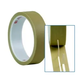 3M 06314 25mm x 14m - 1 Ruban déco pour liserés peinture 3 & 8 filets