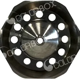 DEVILBISS 704414 Buse 1.4 DV1-200-14B pour pistolet DV1 pour BASE