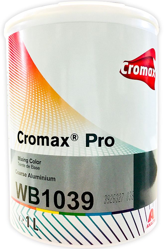 Aluminium gros 1L