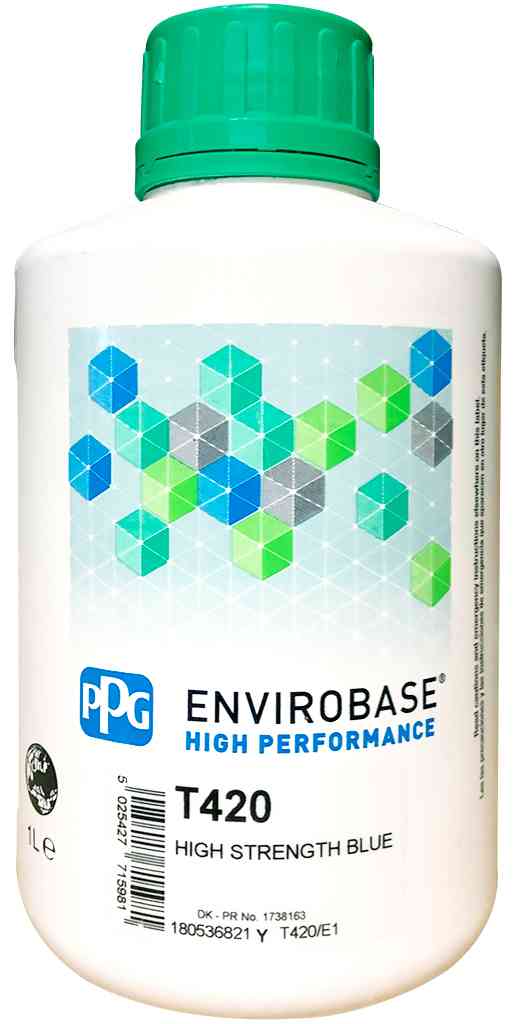 High Strength Blue 1L Envirobase High Performance