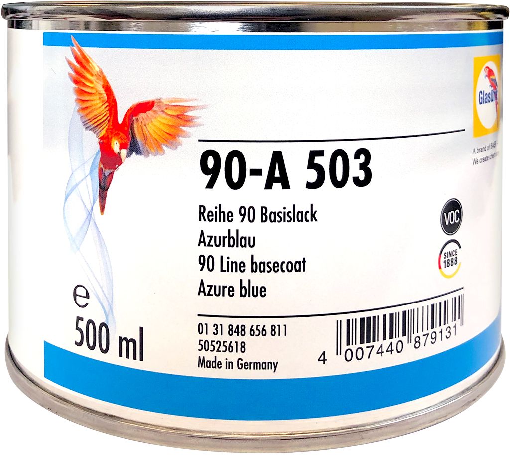 Blue 0.5L