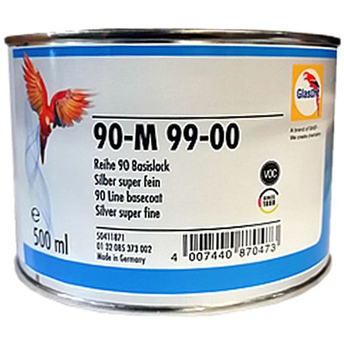 Silver super fine 0.5L