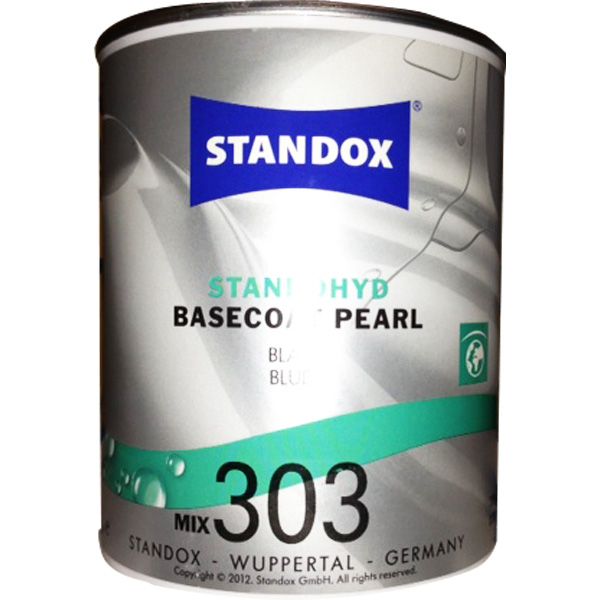 Nacre bleu 1L