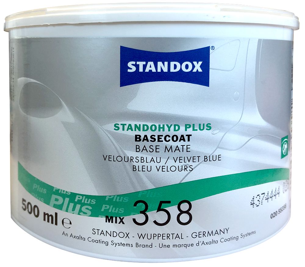 Bleu velours 0.5L