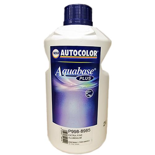 Extra fine aluminium 2L