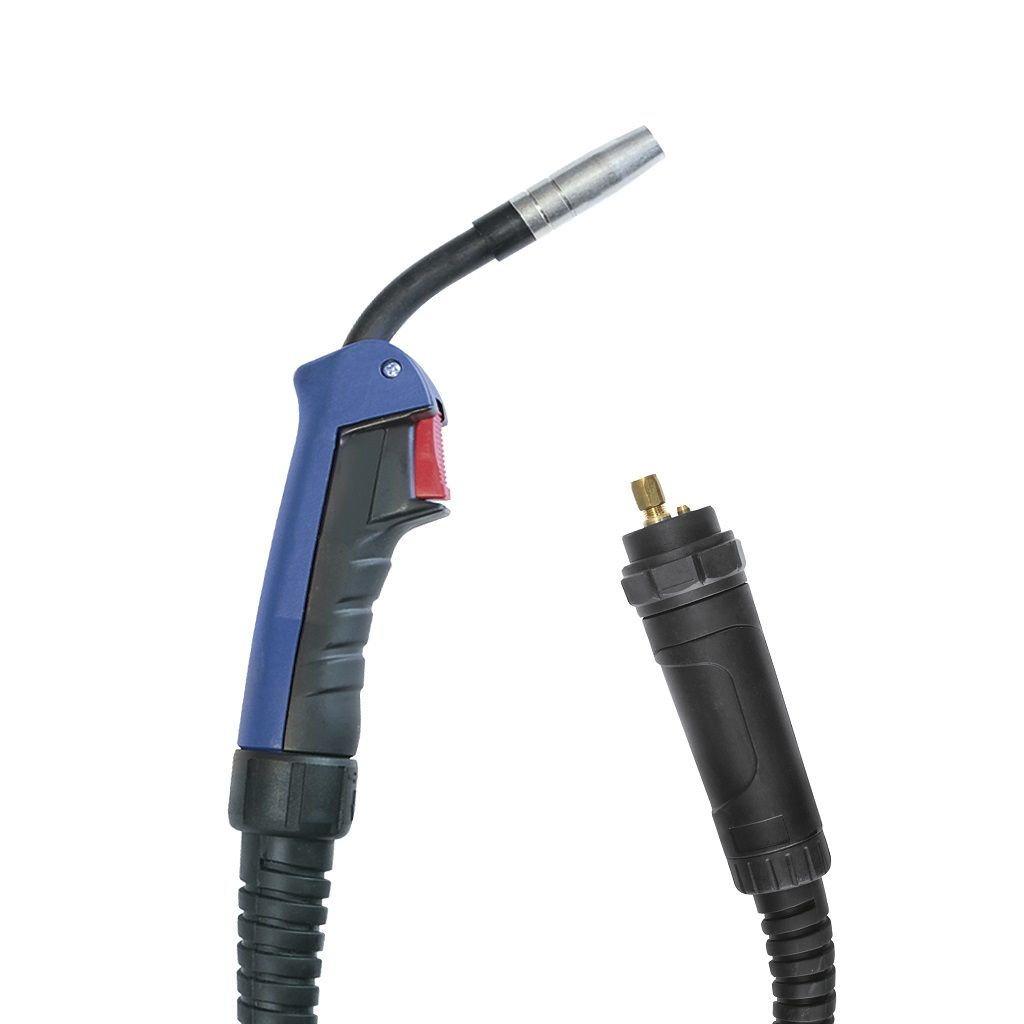 torche mig 150a - 3m - acier (tc Ø0.8 mm-m6)