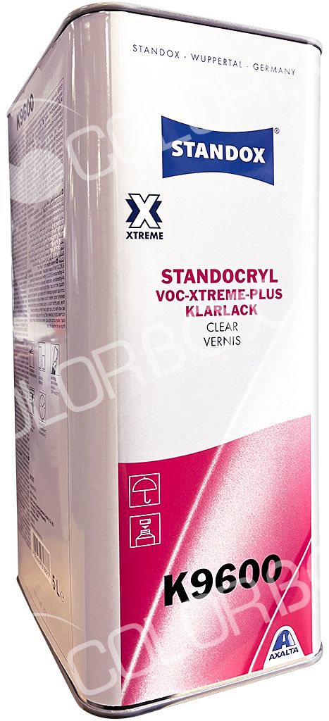 Vernis VOC Xtreme Plus K9600 5L