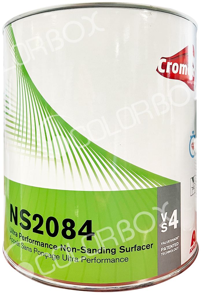 Gris - Apprêt sans ponçage ultra performance 3.5L