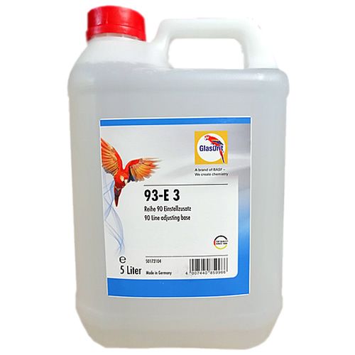 Diluant 93-E3 5L ajusteur de base ligne 90
