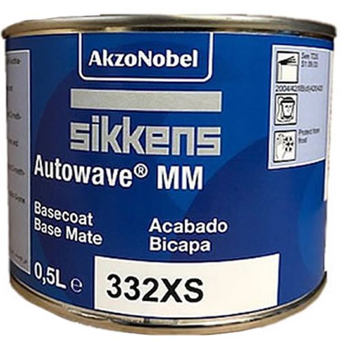 Nacre argent 0.5L