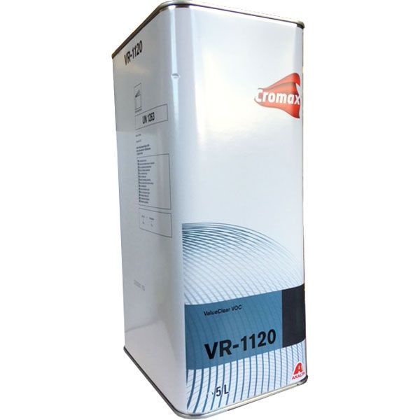 Vernis value clear VOC 5L