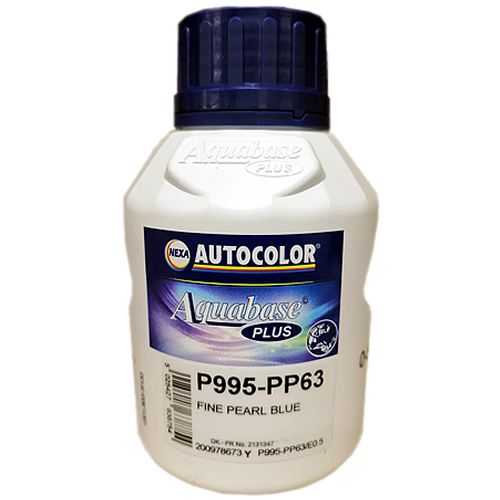 Fine Pearl Blue 0.5L