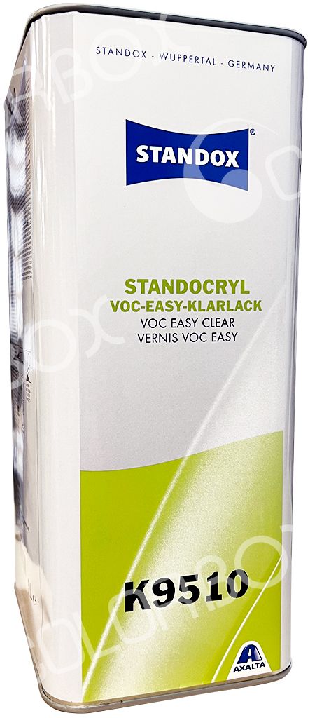 Vernis Standocryl Easy Clear VOC K9510 5L
