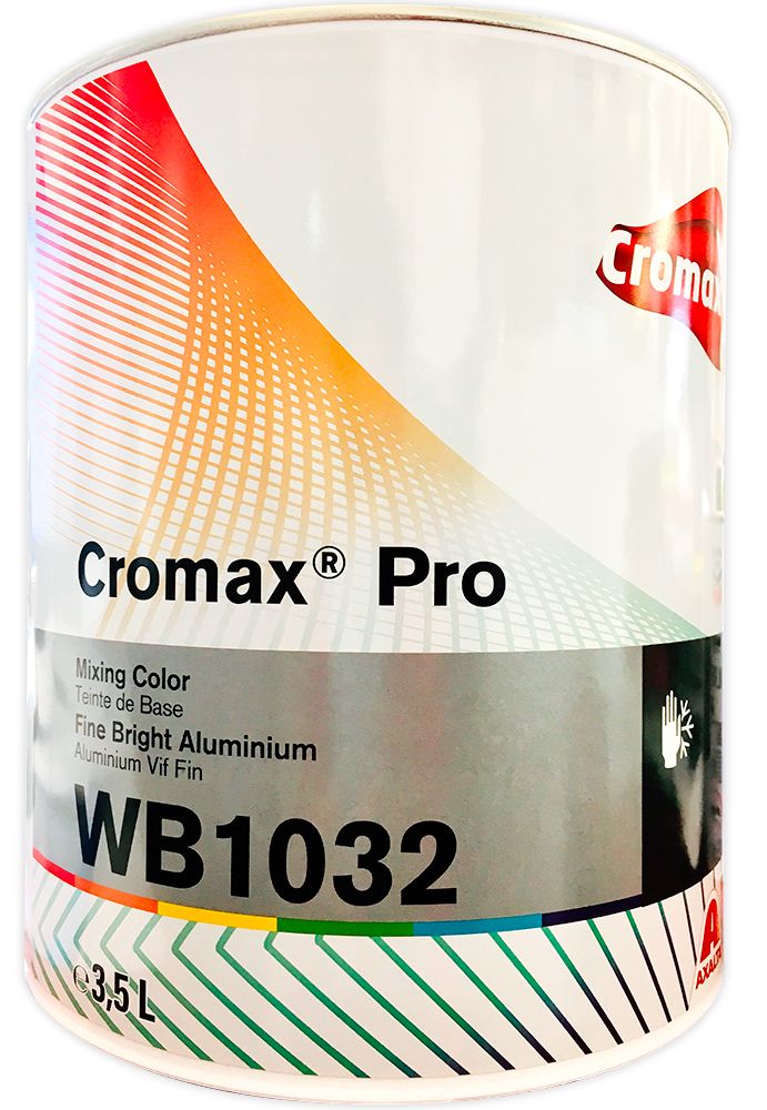 Aluminium brillant fin 3.5L