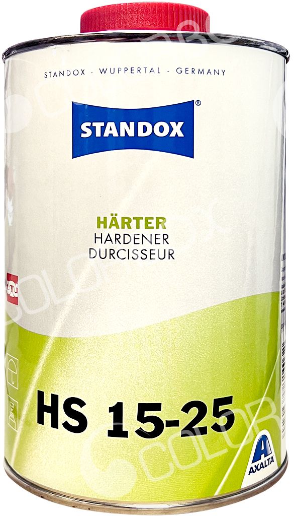 Durcisseur 2K hardener HS15-25 1L