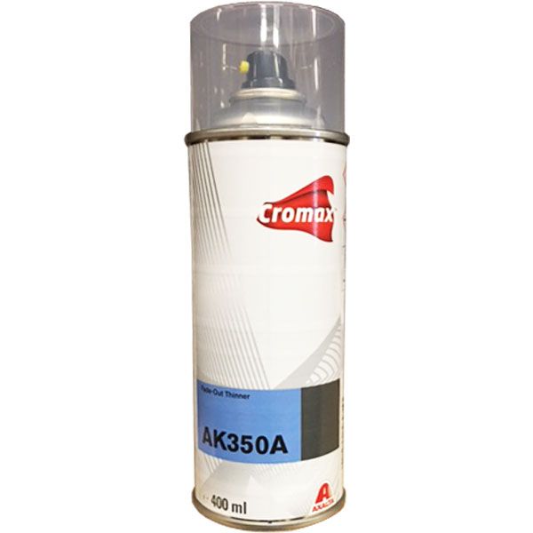Aérosol diluant raccord