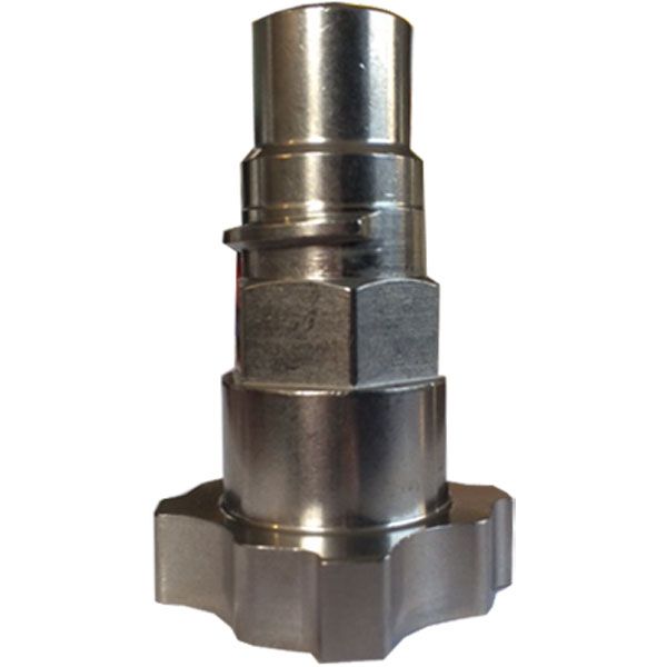 Adaptateur N°40A 3M PPS pour pistolet SATA QCC NR2000