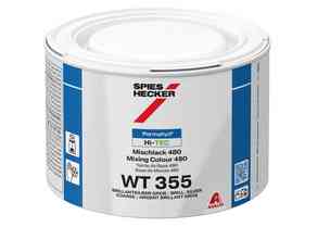 Argent brillant gros 0.5L 