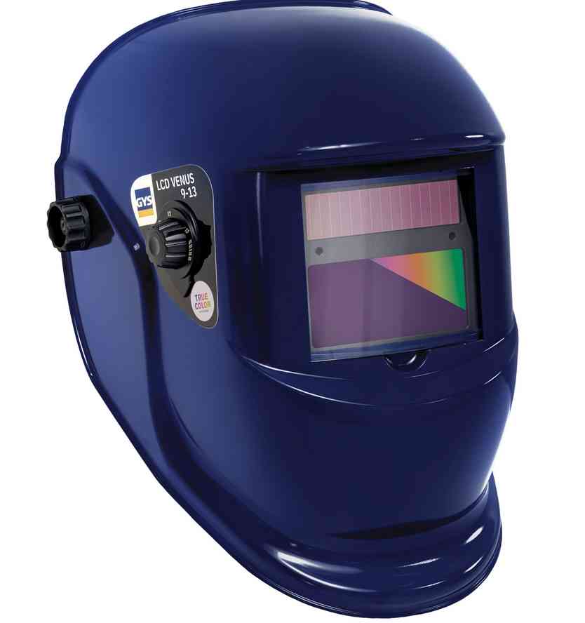 Casque LCD VENUS 9-13 G Truecolor 